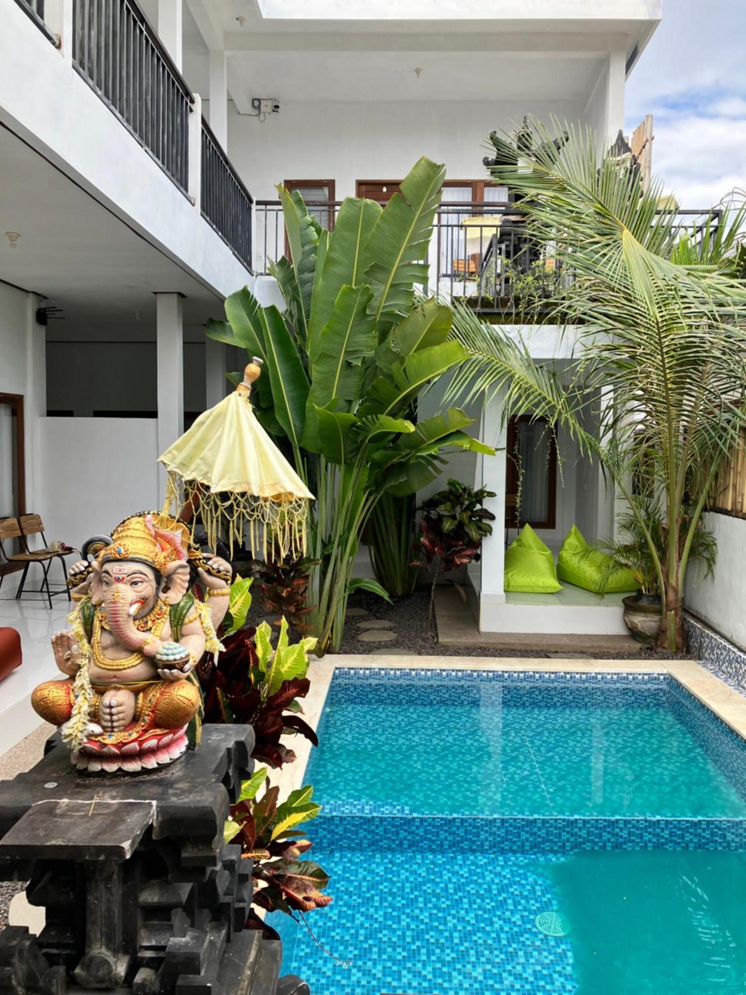 Villa Iris Homestay Uluwatu Екстериор снимка